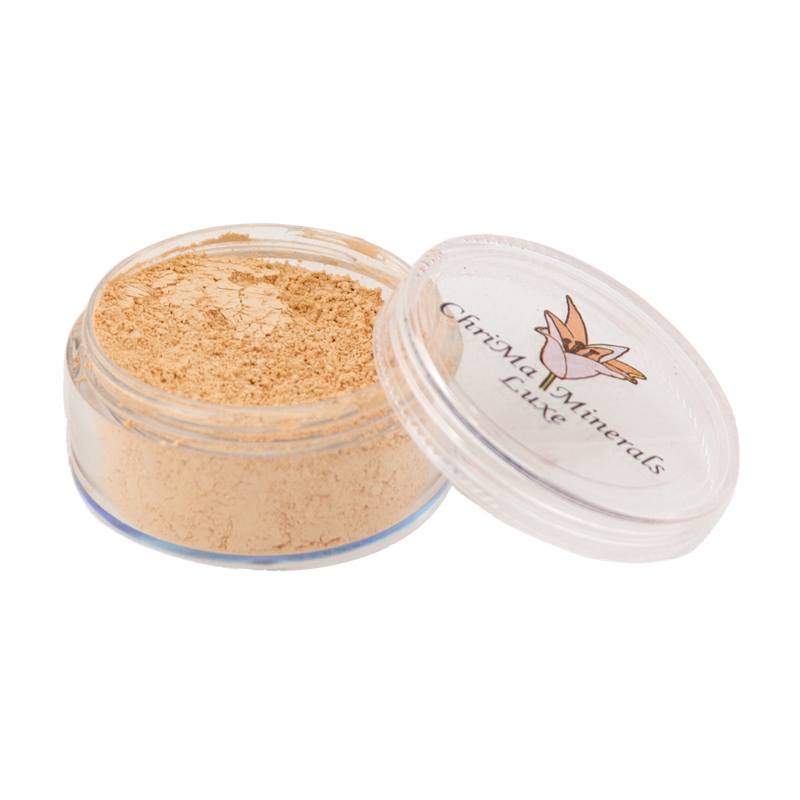ChriMaLuxe Jasmin Caramel ChriMaLuxe Jasmin Caramel