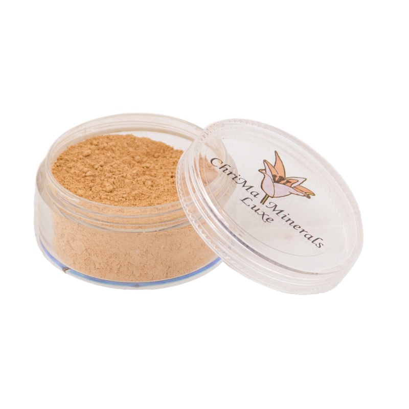 ChriMaLuxe Hyazinth Caramel