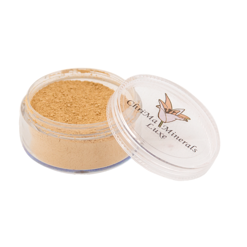 ChriMaLuxe Hyazinth Olive