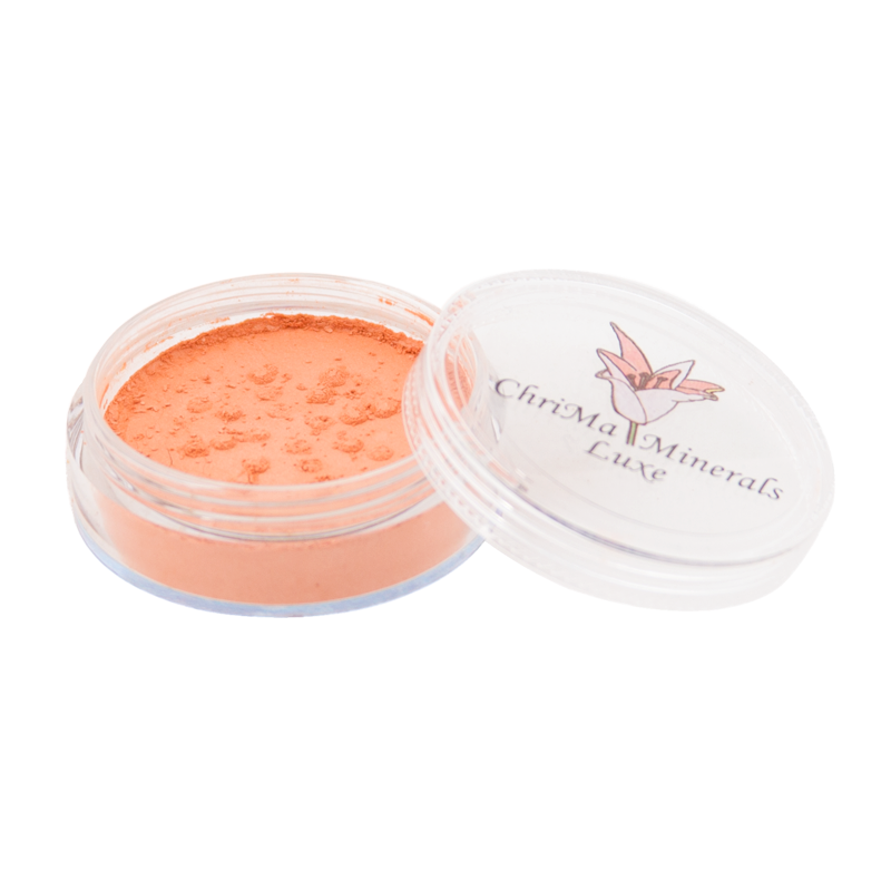 ChriMaLuxe Blush / Rouge 09