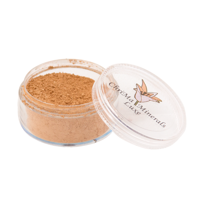 ChriMaLuxe Mahagony Caramel